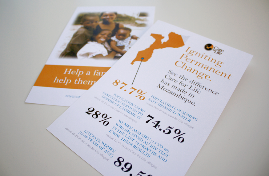 Care For Life Brochure