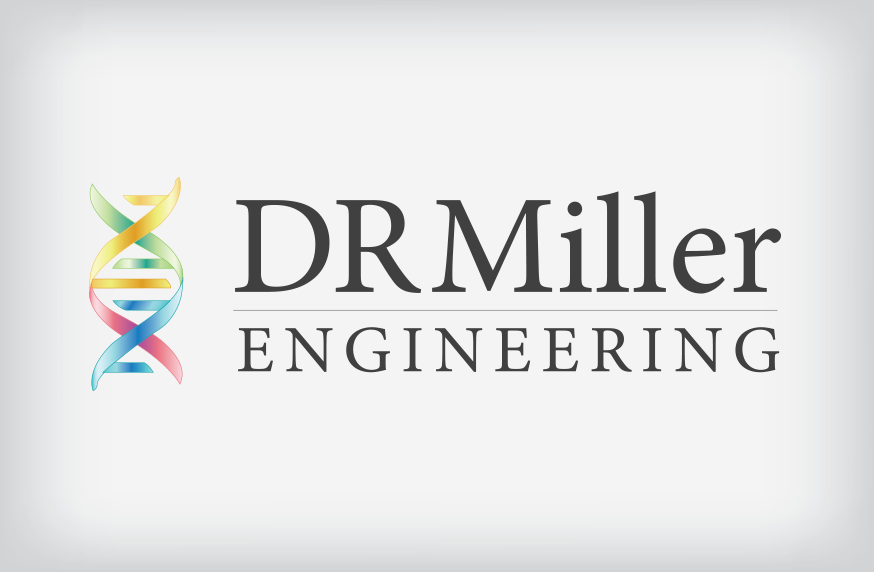 DRM Engineering Logo
