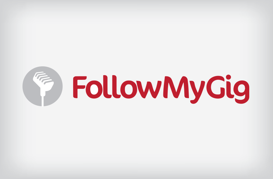 Follow My Gig Logo