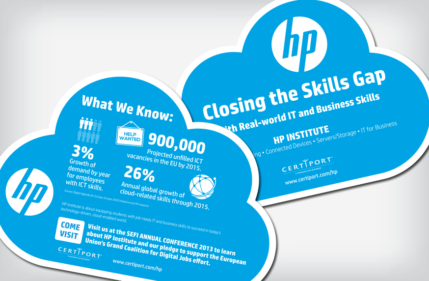 HP Postcard