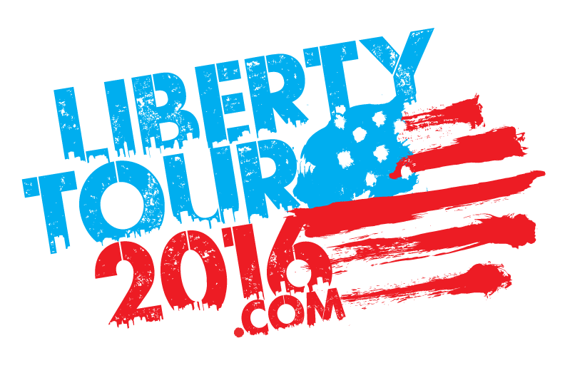 Liberty Tour 2016 Logo