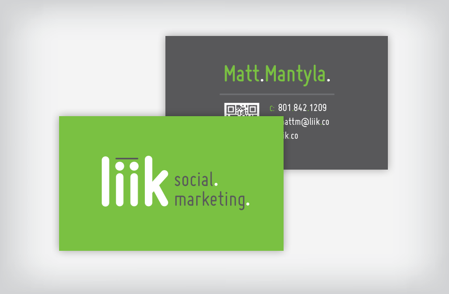 Liik Business Cards