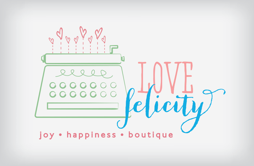 Love Felicity Logo