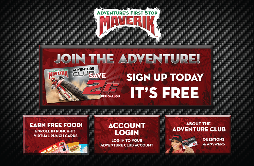 Maverik Kiosk