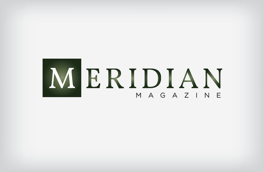 Meridian Magazine Logo