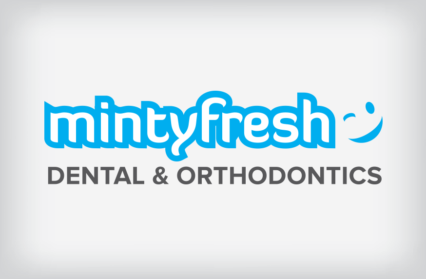 Mintyfresh Dental Logo