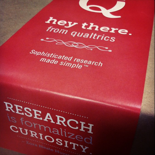 Qualtrics Welcome Package