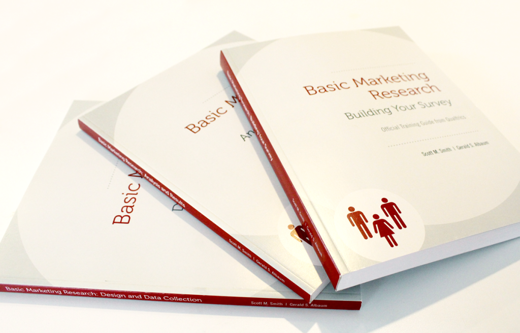 Qualtrics Books