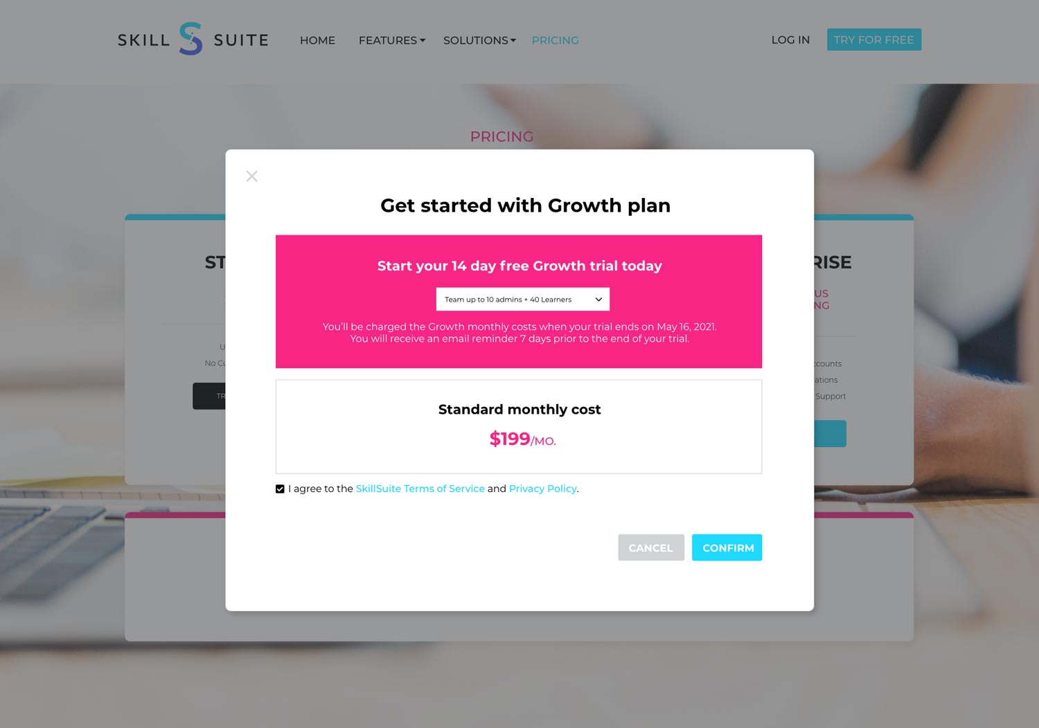SkillSuite - Pricing, Website - New v2 pt 2a