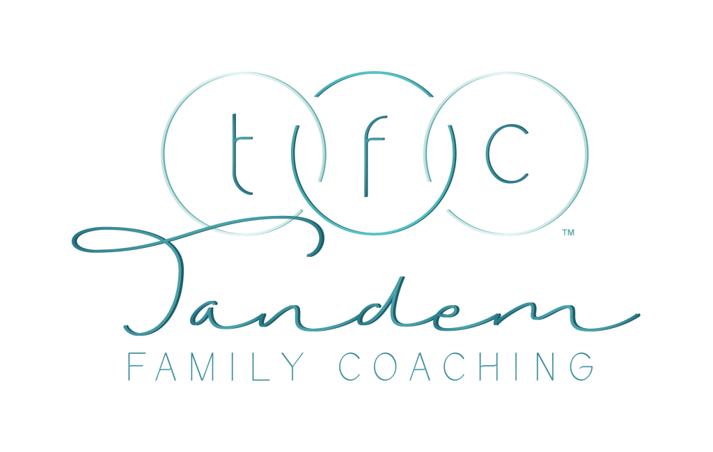 Tandem Family Coaching Logo