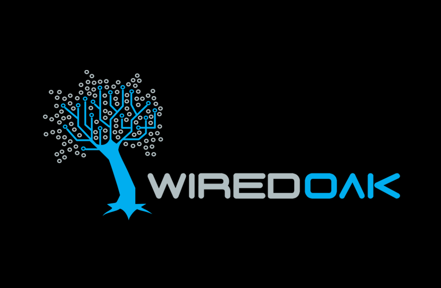 Wired Oak Logo